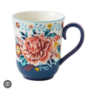 The Pioneer Woman Keepsake Floral Stoneware replacement Mug 18 oz